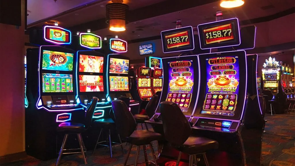 ¿Cómo se programan las máquinas de los casinos? 3 ¿Cómo se programan las máquinas de los casinos?