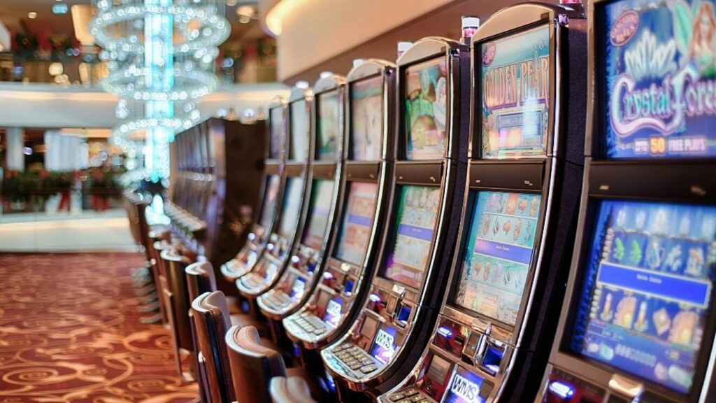 ¿Cómo se programan las máquinas de los casinos?